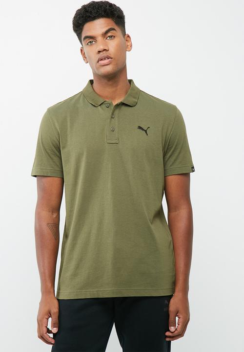 puma polo t shirts full sleeves