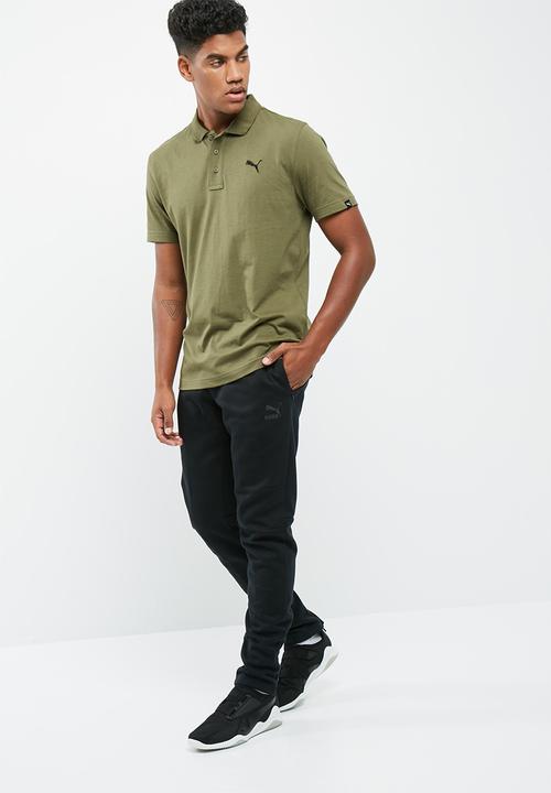 PUMA - ESS jersey polo