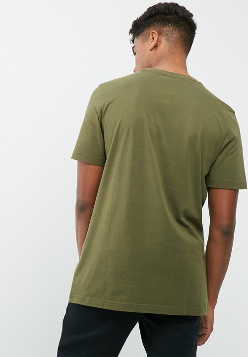 PUMA - Archive logo tee