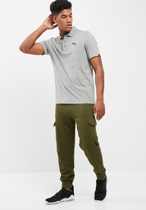 PUMA - ESS Jersey Polo