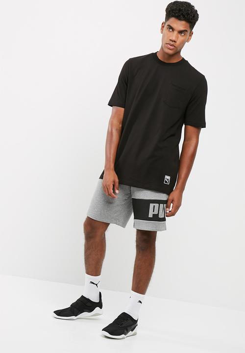 PUMA - Classics pocket tee