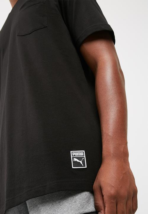 PUMA - Classics pocket tee