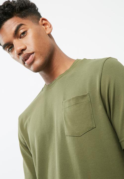 PUMA - Classics pocket tee