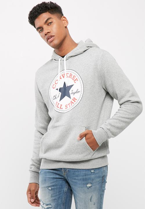 converse pullover hoodie