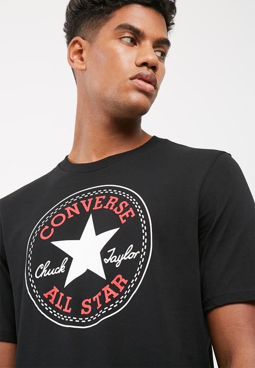 Converse - Core Chuck patch tee