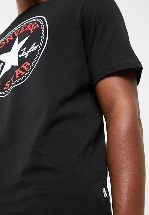 Converse - Core Chuck patch tee