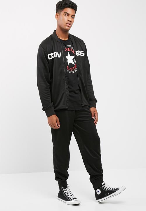 Converse - Core Chuck patch tee