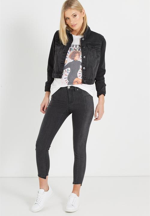 Cotton On - T-bar fox graphic tee