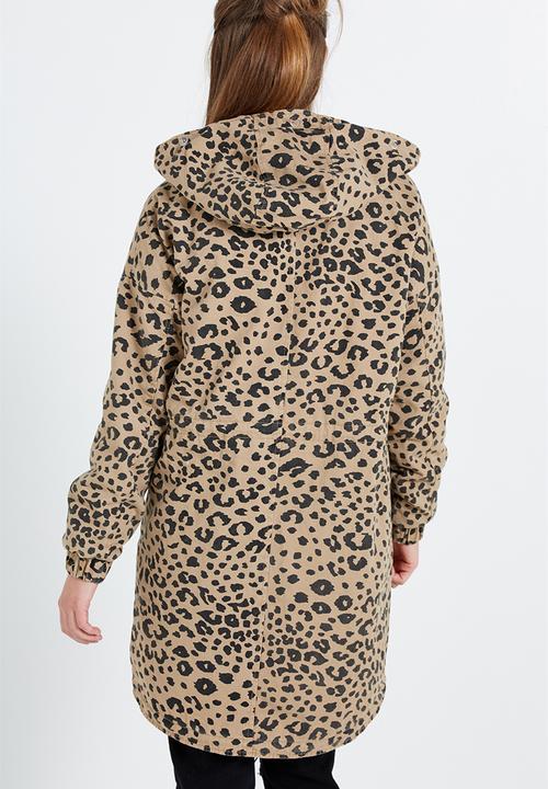 Cotton On - Danny oversize parka