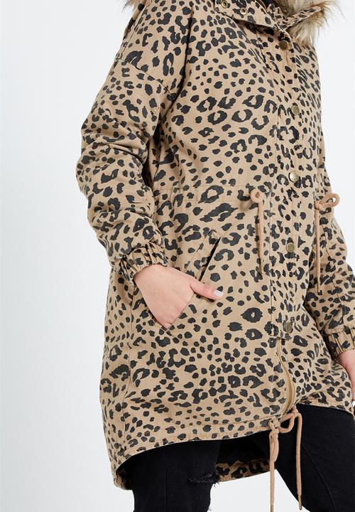 Cotton On - Danny oversize parka