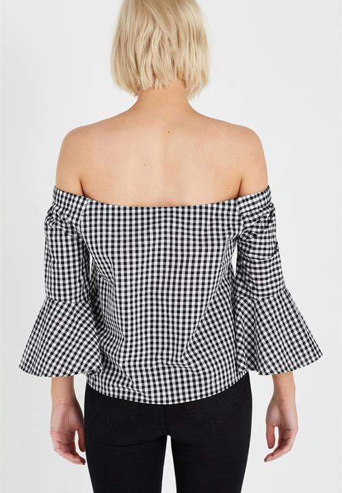 Cotton On - Abbie off the shoulder top