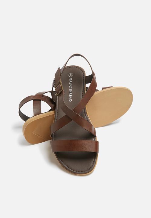 basicthread - Hamish Leather
