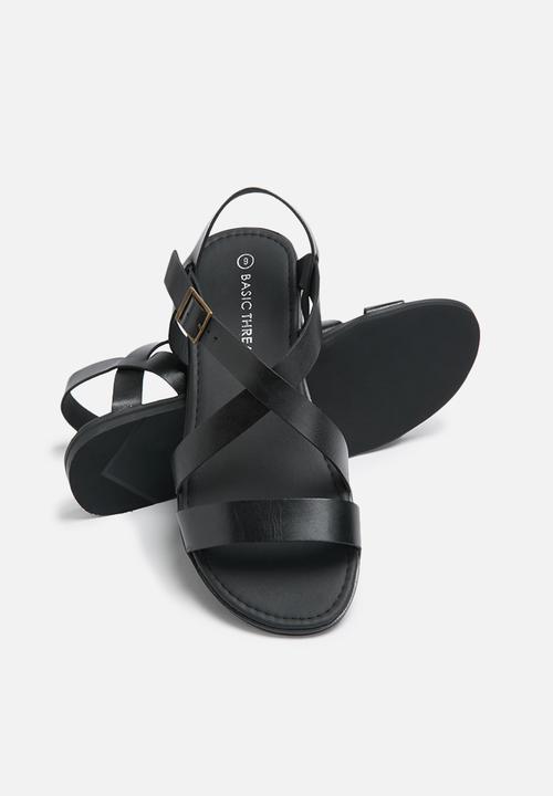 basicthread - Hamish Leather