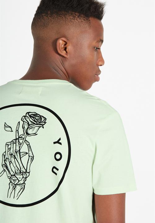 Cotton On - T bar tee