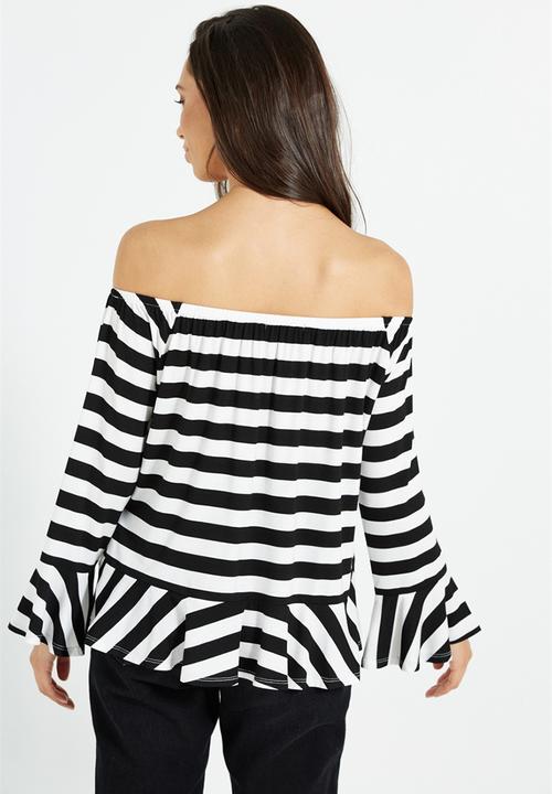 Cotton On - Pegi off the shoulder top