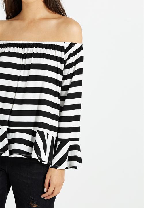 Cotton On - Pegi off the shoulder top