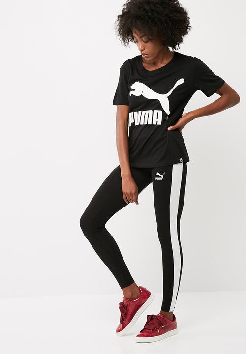 PUMA - Archive logo tee