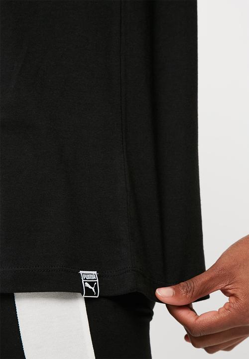 PUMA - Archive logo tee