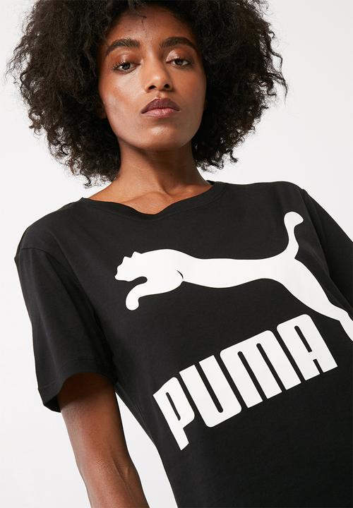 PUMA - Archive logo tee