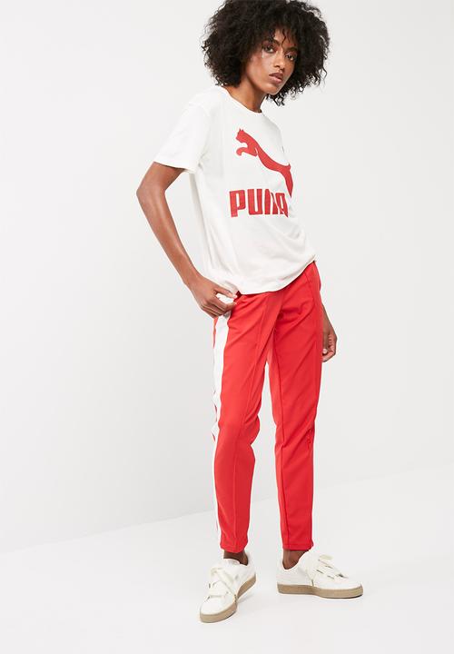 PUMA - Archive logo tee