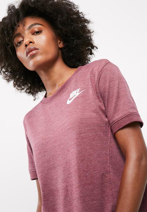 Nike - Gym short sleeve crew