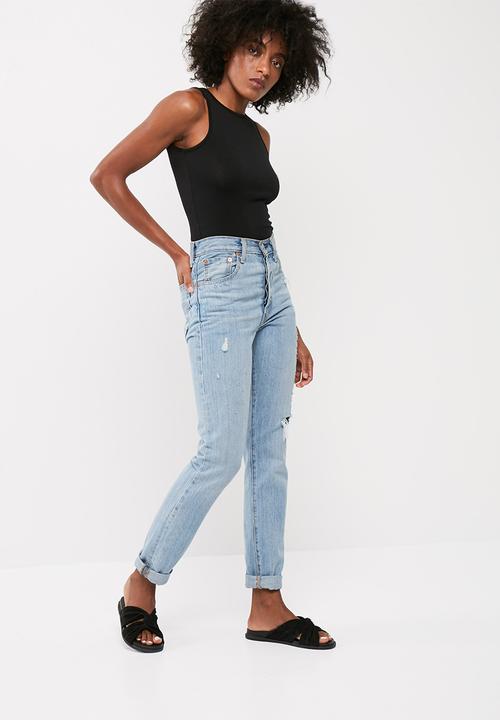 dailyfriday - High neck bodysuit
