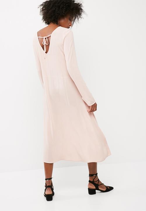 dailyfriday - Split front tunic blouse