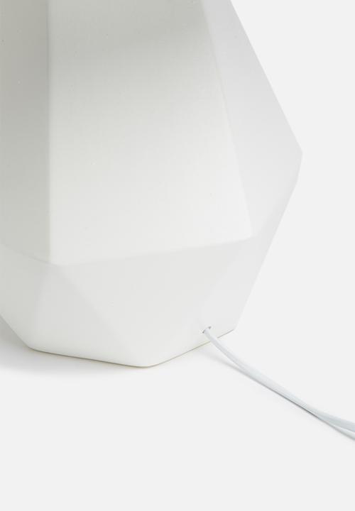 Sixth Floor - Facet lamp fat