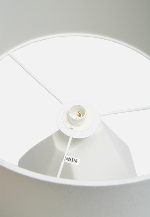 Sixth Floor - Facet lamp fat