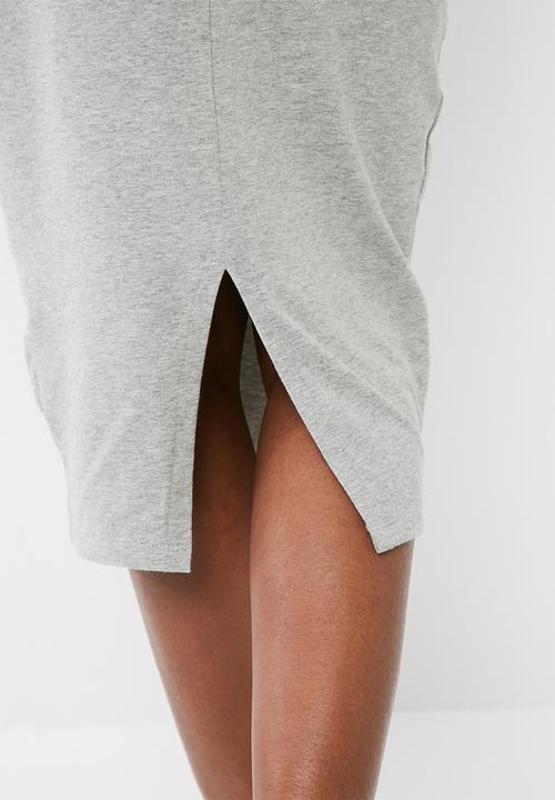 dailyfriday - Midi pencil skirt 2 pack