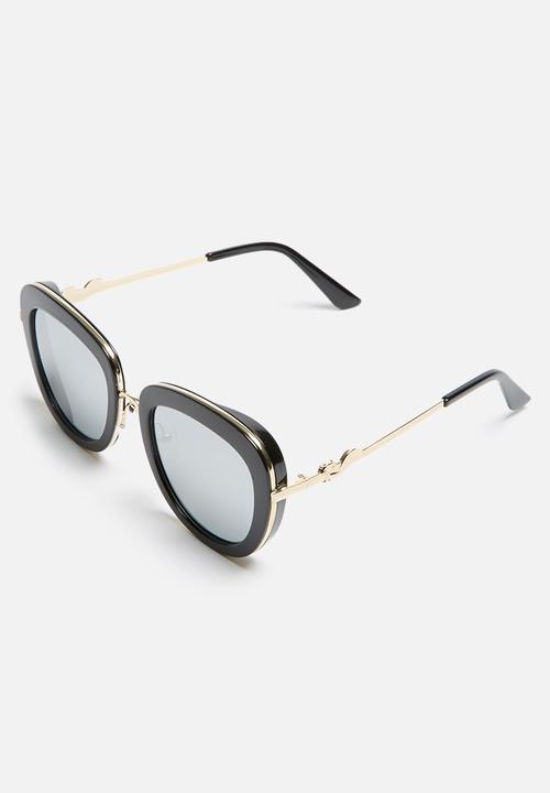 Miss Maxi - Oversized sunglasses
