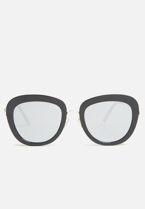 Miss Maxi - Oversized sunglasses