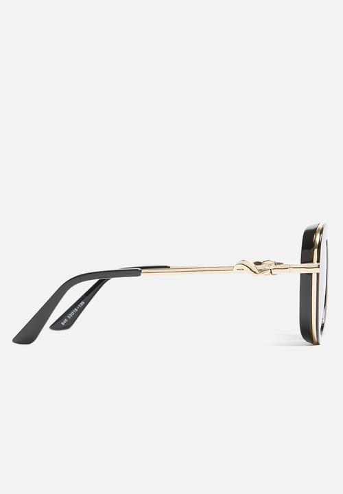 Miss Maxi - Oversized sunglasses