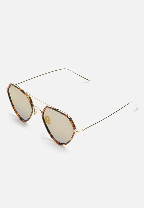 Miss Maxi - Angled aviator