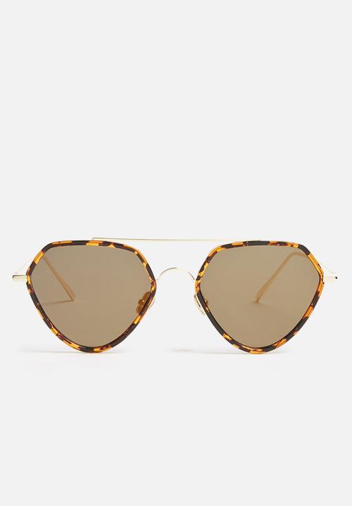 Miss Maxi - Angled aviator