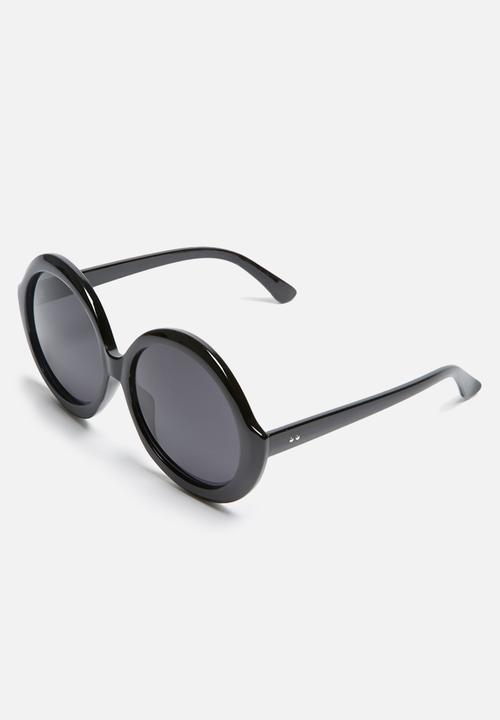 Miss Maxi - Round sunglasses