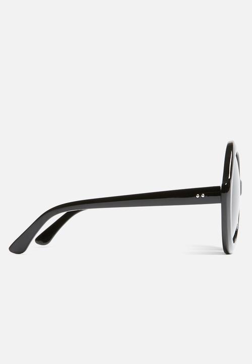 Miss Maxi - Round sunglasses