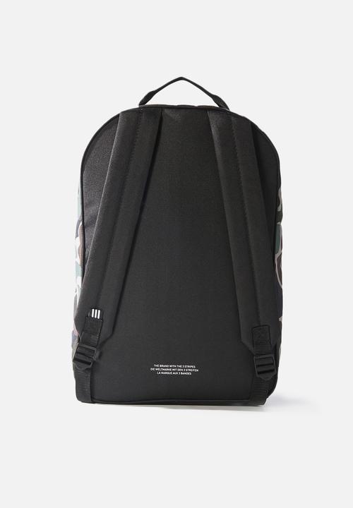 adidas Originals - Classic backpack camo