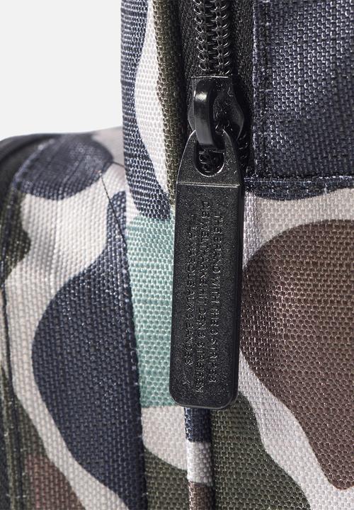 adidas Originals - Classic backpack camo