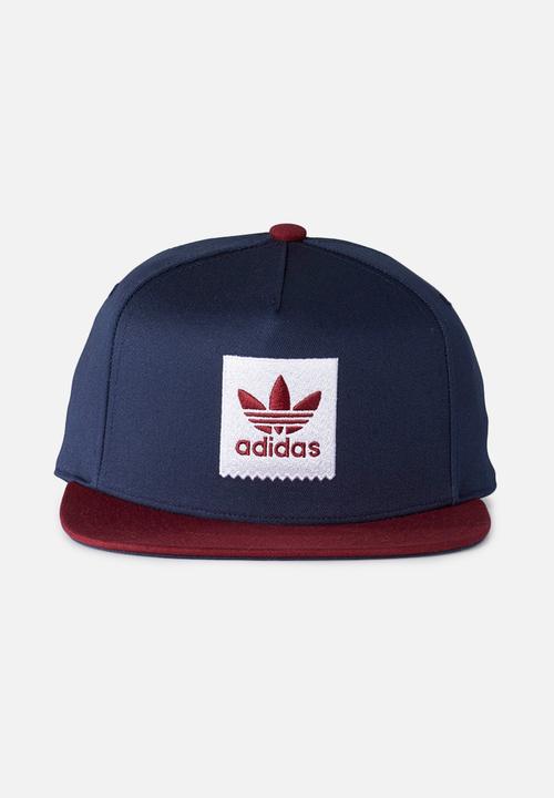adidas Originals - 2 tone blackbird snapback