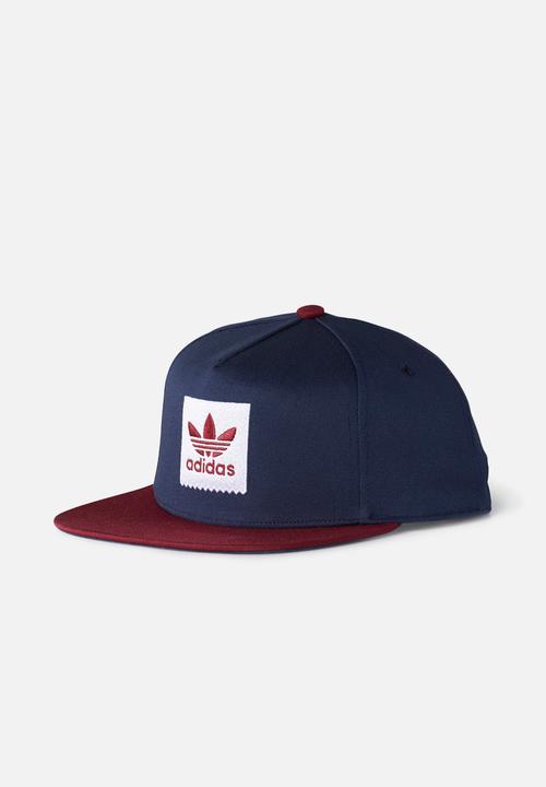 adidas Originals - 2 tone blackbird snapback