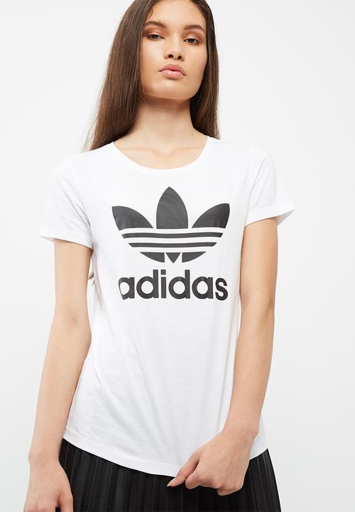adidas Originals - Basic trefoil tee
