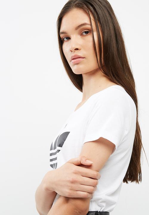 adidas Originals - Basic trefoil tee