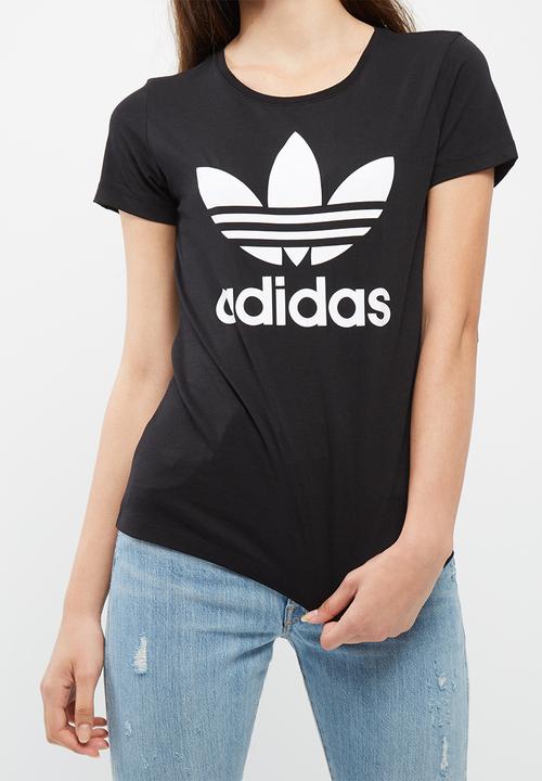 adidas Originals - Basic trefoil tee
