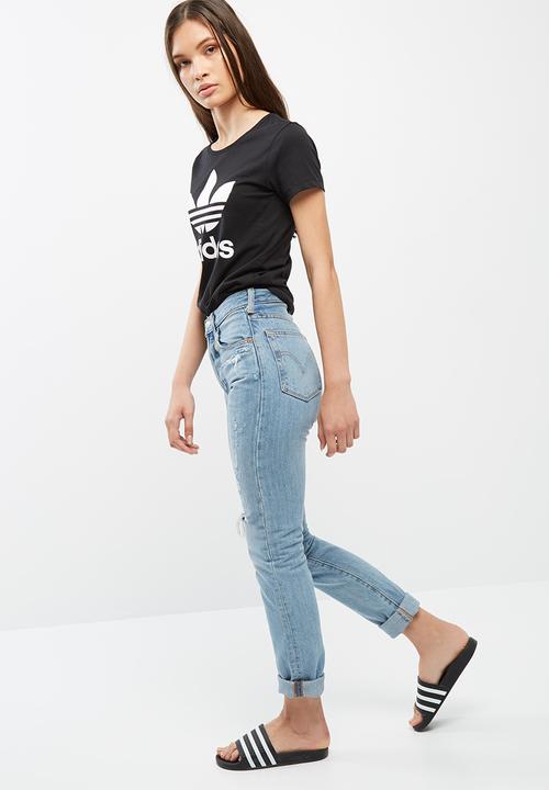 adidas Originals - Basic trefoil tee
