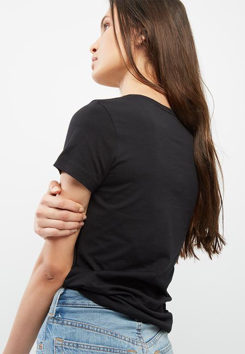 adidas Originals - Basic trefoil tee