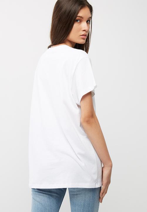 adidas Originals - Boxy tee
