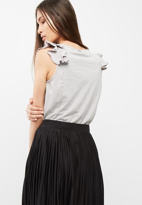 Vero Moda - Darcia frill top