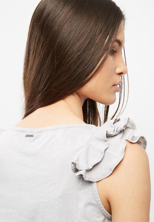 Vero Moda - Darcia frill top