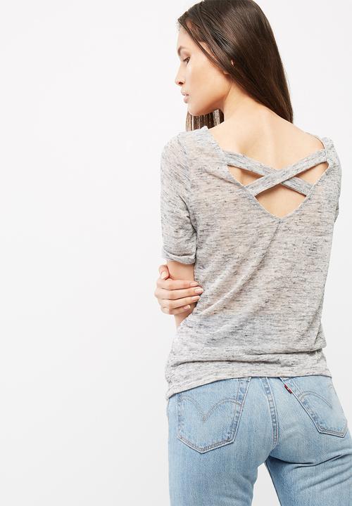 Vero Moda - Sunshine V-neck top